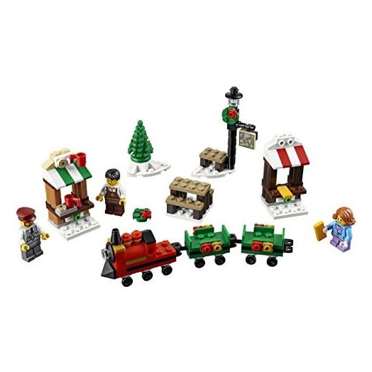 LEGO Holiday 6175453 Christmas Train Ride 40262, Multi