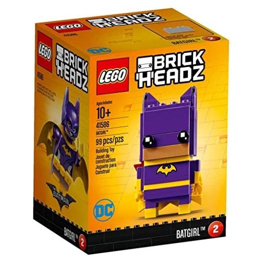 LEGO BrickHeadz Batgirl 41586 Building Kit