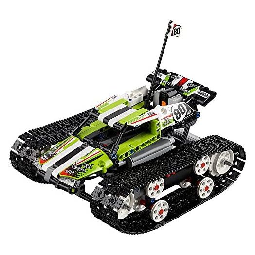 LEGO Technic RC Tracked Racer 42065 Building Kit (370 Piece)