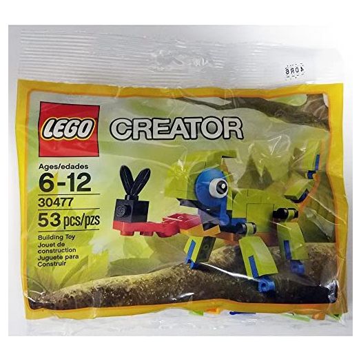 LEGO Creator Colorful Chameleon (30477) Bagged