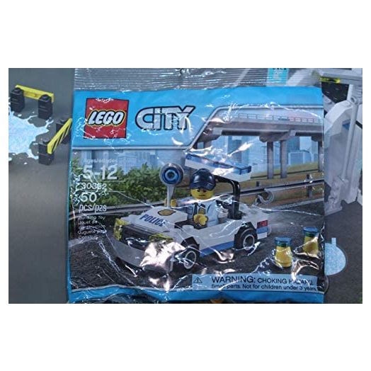 LEGO City Police Car (30352) Bagged