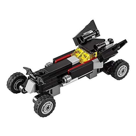 LEGO, The LEGO Batman Movie, The Mini Batmobile (30521) Bagged