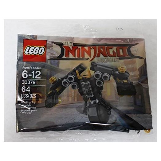 LEGO The Ninjago Movie Quake Mech (30379) Bagged