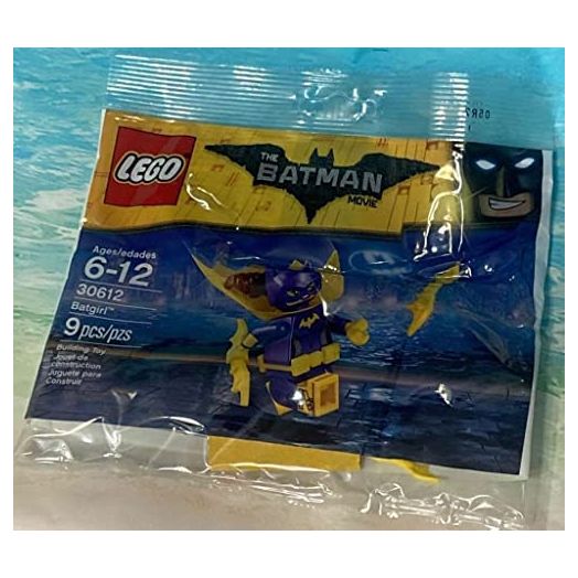LEGO Batgirl Mini Set #30612 [Bagged]