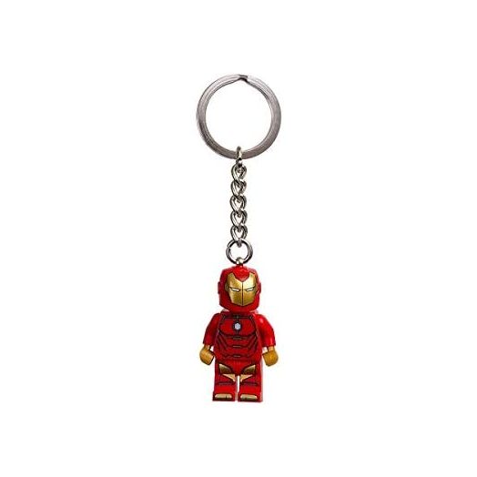 LEGO 853706 Marvel Super Heroes Invincible Iron Man Key Chain