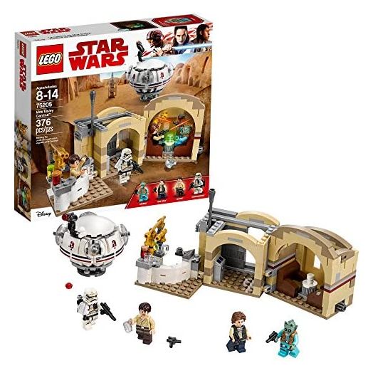 LEGO Star Wars Tm Mos Eisley Cantina 75205