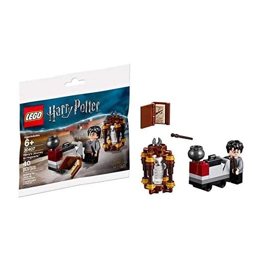 LEGO 30407 - Harry's Journey to Hogwarts Polybag