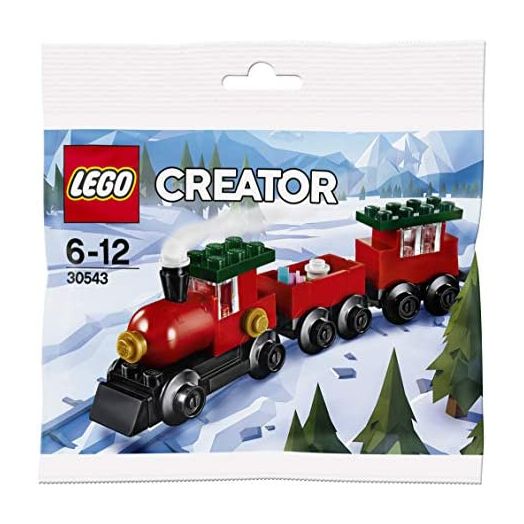 LEGO Creator Christmas Train 30543 polybag