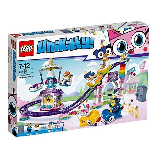 LEGO Unikitty - Unikingdom Fairground Fun 41456 Black