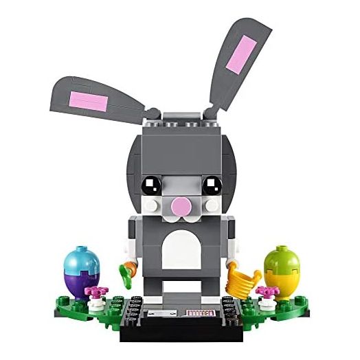 LEGO BrickHeadz Easter Bunny 40271 Building Kit (126 Pieces)