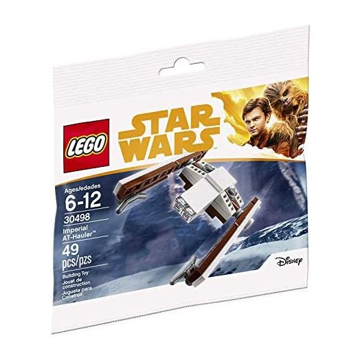 LEGO Star Wars Imperial at-Hauler 30498 Bagged