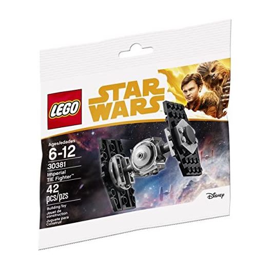 LEGO Star Wars Imperial TIE Fighter Bagged Set 30381
