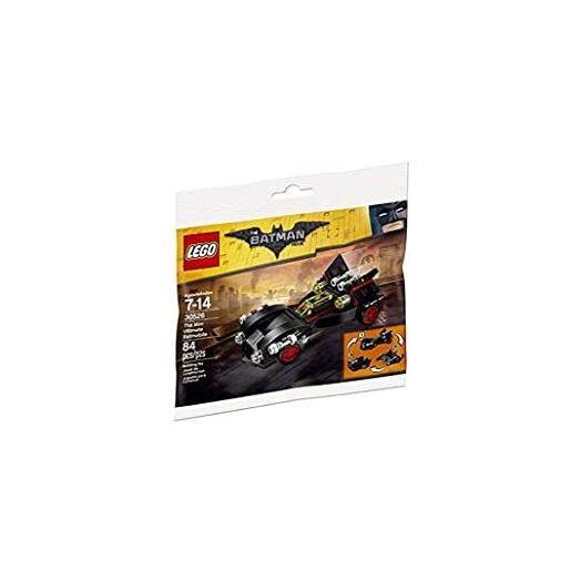 LEGO The LEGO Batman Movie Mini Ultimate Batmobile (30526) Bagged