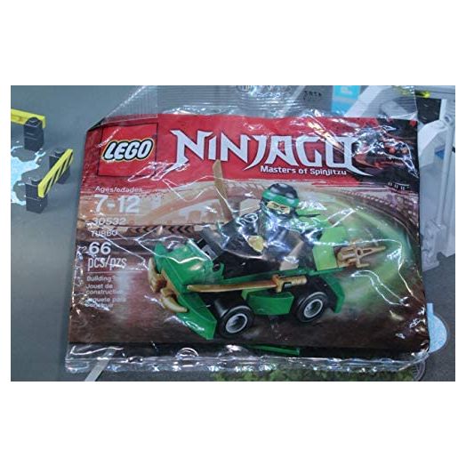 LEGO Ninjago TURBO (30532) Bagged