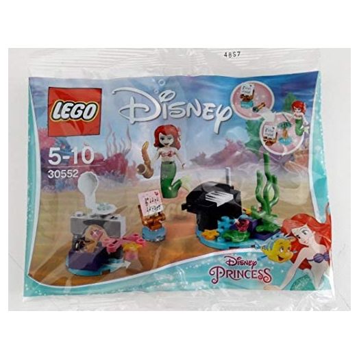 LEGO Disney Ariel's Underwater Symphony (30552) Bagged
