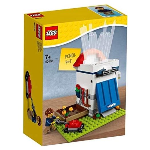 LEGO Iconic 40188 Pencil Pot