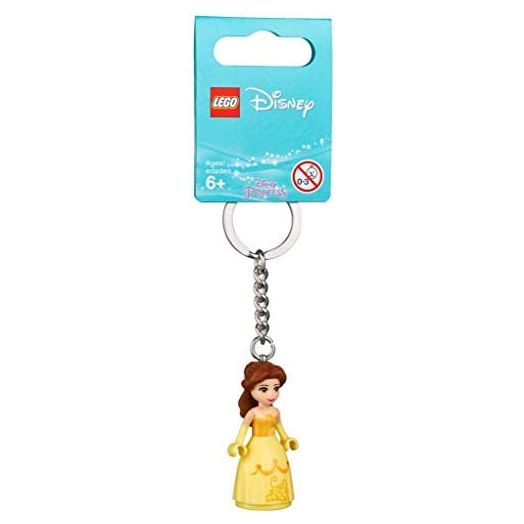 LEGO Belle Key Chain 853782