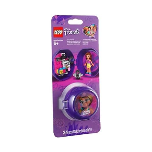 LEGO Friends 853774 Olivias Satellite Pod
