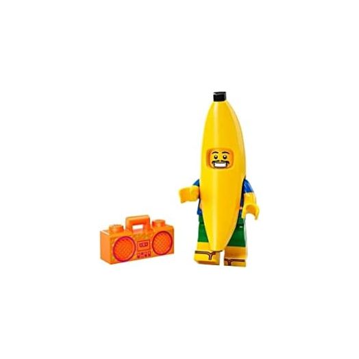 LEGO 5005250 Seasonal Party Banana Guy Juice Bar Minifigure