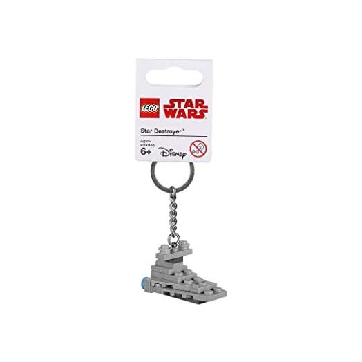 LEGO Star Destroyer Star Wars Key Chain 853767