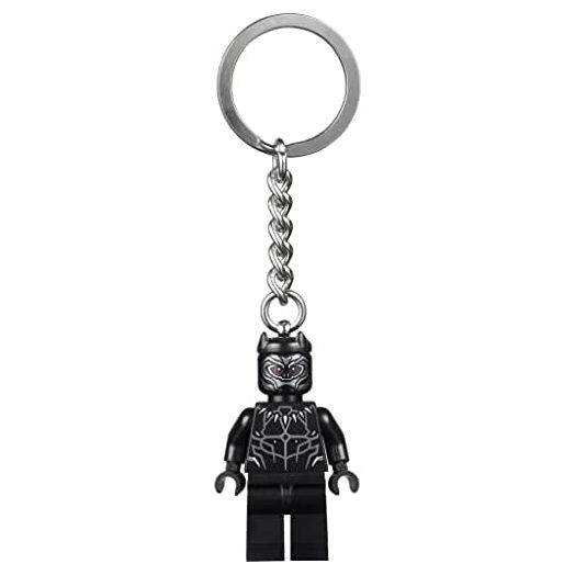 LEGO 853771 Marvel Super Heroes Black Panther Key Chain