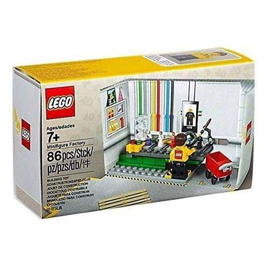 LEGO Minifigure Factory Lego mini-figure factory 5005358