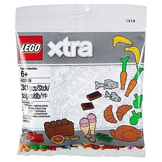 LEGO Food Accessories polybag (xtra) 40309