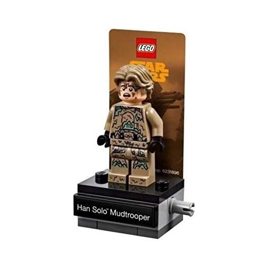 Solo a Star Wars Story Han Solo Mudtrooper LEGO 40300
