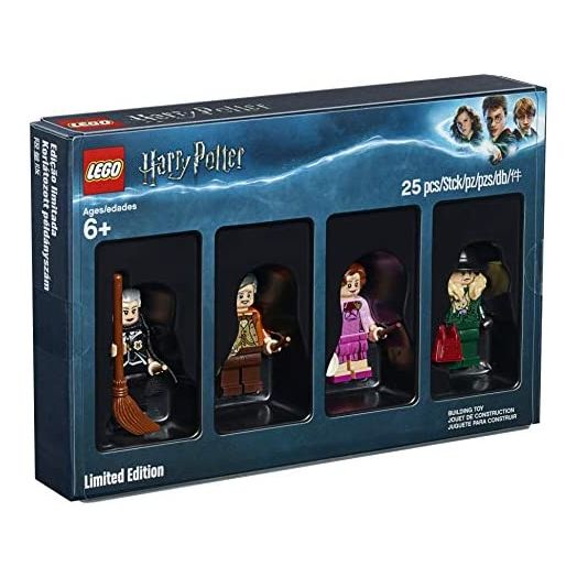 LEGO 2018 Bricktober Harry Potter Minifigure Set