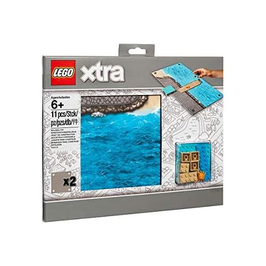 LEGO Sea Playmat (Xtra)