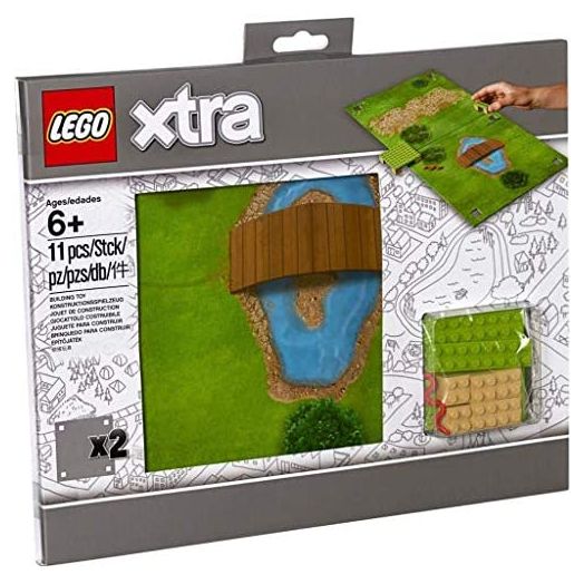 LEGO Park Playmat (Xtra)