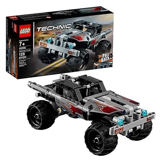 LEGO Technic Getaway Truck 42090 Building Kit (128 Pieces)