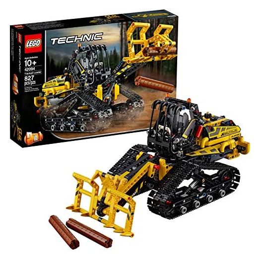 LEGO Technic Tracked Loader 42094 Building Kit (827 Pieces) (Discontinued by Manufacturer)