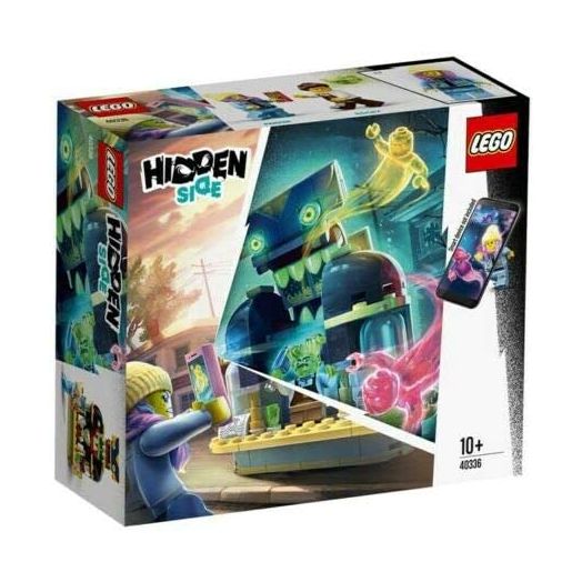Hidden Side Newbury Juice Bar Exclusive Set 40336