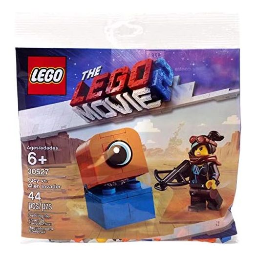 LEGO The Movie 2 Lucy vs. Alien Invader polybag (30527)