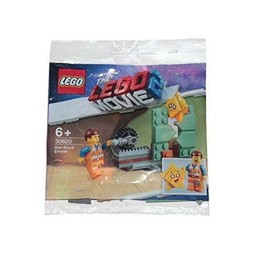 LEGO Movie 2 Star-Stuck Emmet Set 30620 (41 Pieces Polybag)