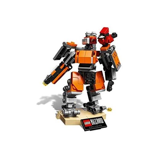 LEGO Overwatch Omnic Bastion Set #75987