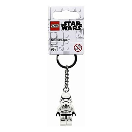 Lego Star Wars : Stormtrooper Porte-Clés 2019