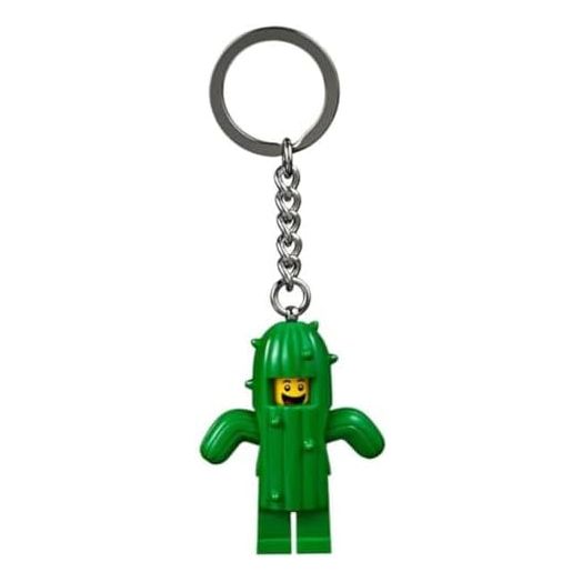 LEGO Key Chains 853904 Cactus Boy
