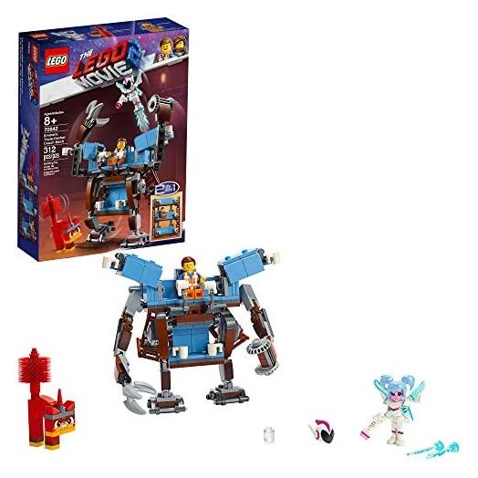 LEGO Emmet's Triple-Decker Couch Mech 70842