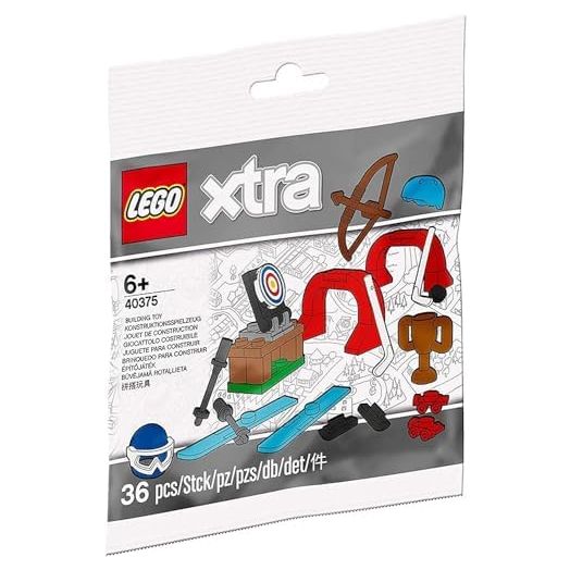 LEGO Polybag 40375 Xtra Set Winter