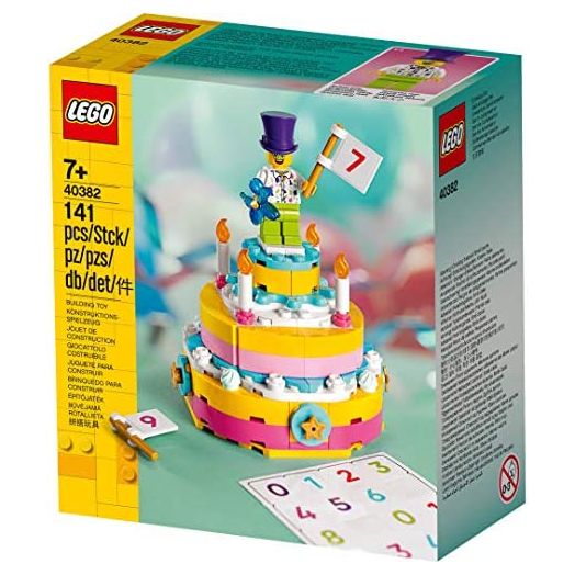 LEGO 40382 Birthday