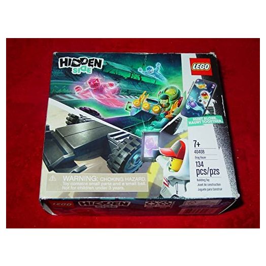 Lego Hidden Side Drag Racer 40408 - 134 pcs
