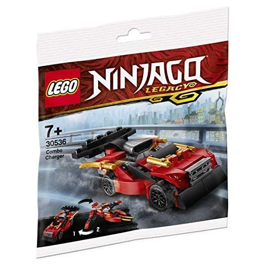 LEGO Ninjago Legacy 30536 Combo Charger Polybag