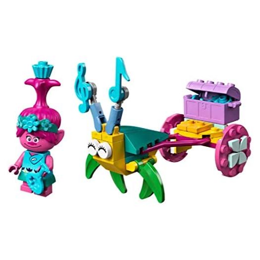 Lego 30555 Trolls World Tour Techno Poppy's Carriage New Sealed
