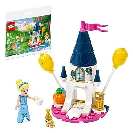LEGO Disney Princess Cinderella Mini Castle 30554