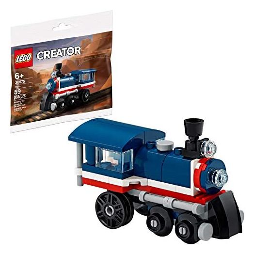 LEGO Creator Train Set 30575 (59 pcs)