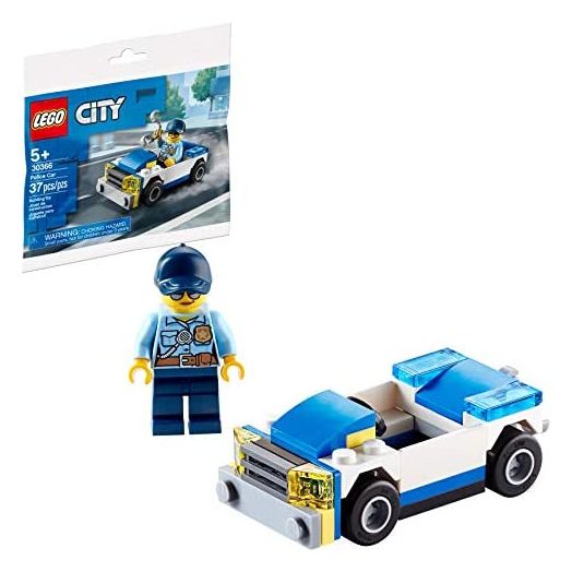 LEGO City Police Car 30366