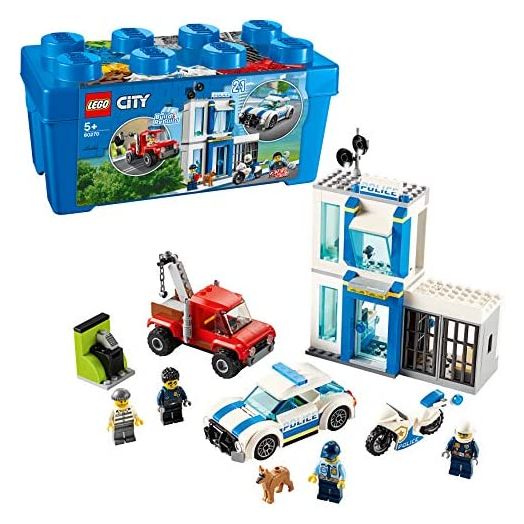 LEGO City Police Brick Box 60270