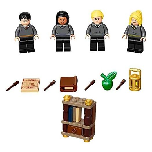 LEGO Hogwarts Students Accessory Pack Harry Potter 40419